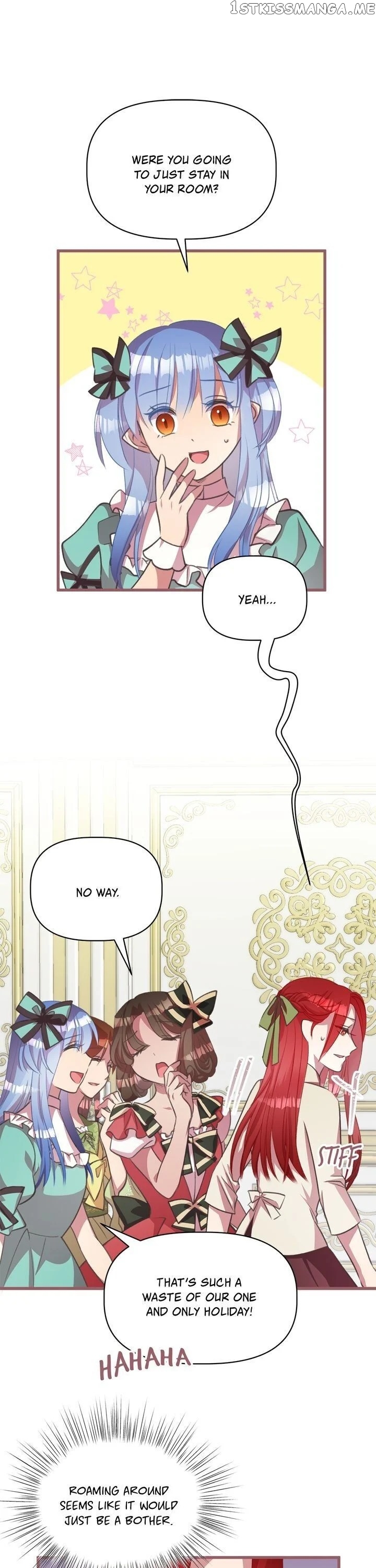 The Flower of Francia Chapter 28 - page 2