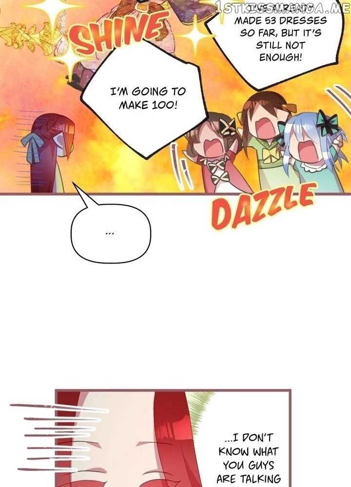 The Flower of Francia Chapter 28 - page 21
