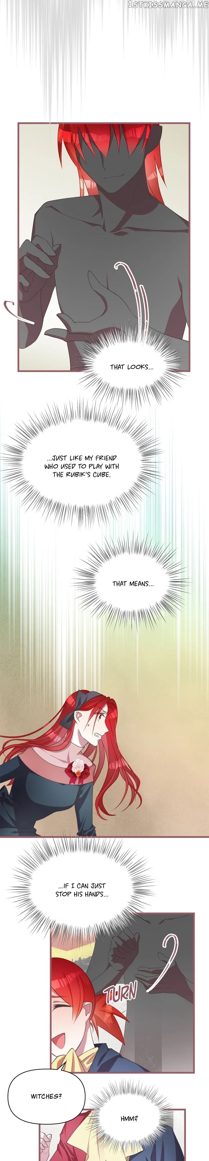 The Flower of Francia chapter 22 - page 10