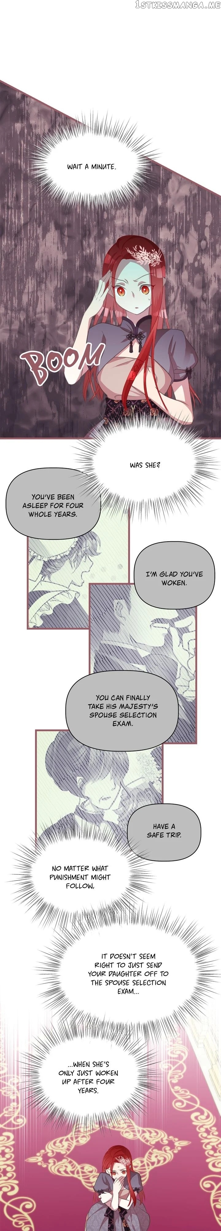 The Flower of Francia chapter 26 - page 11