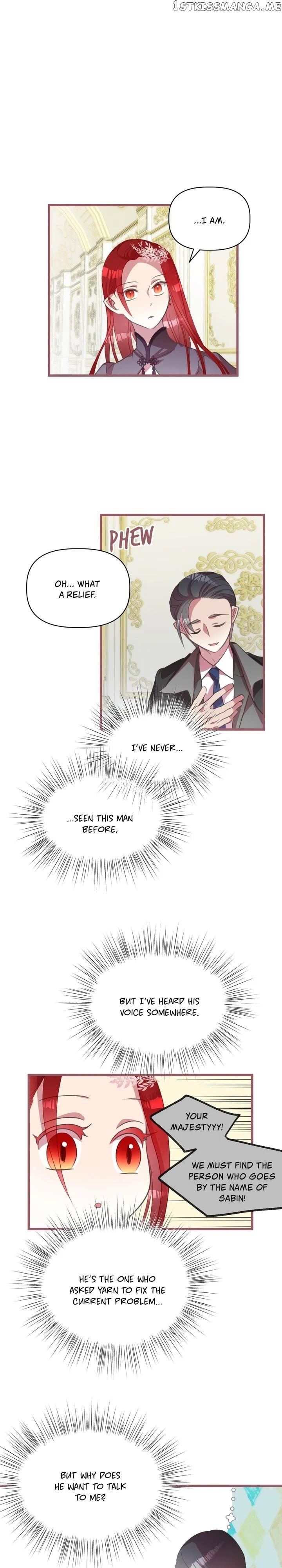 The Flower of Francia chapter 26 - page 17