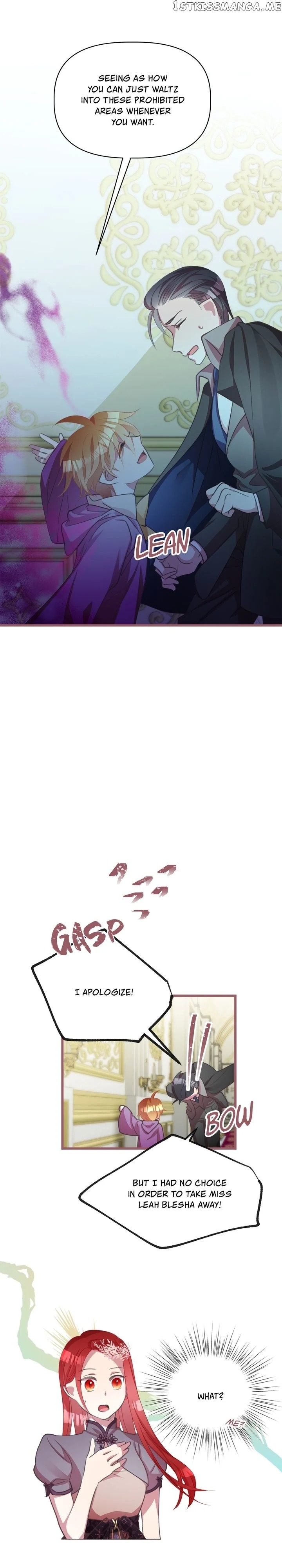 The Flower of Francia chapter 26 - page 21