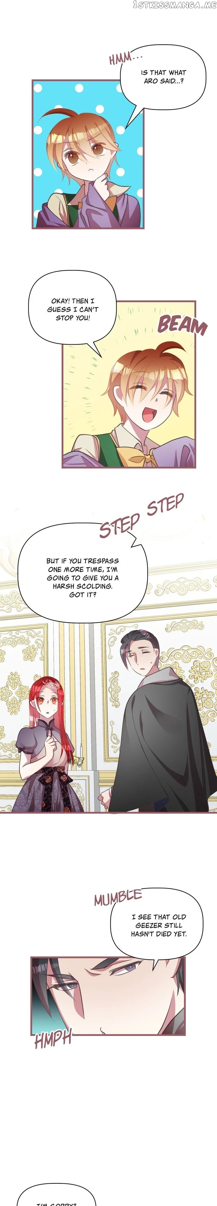 The Flower of Francia chapter 26 - page 25