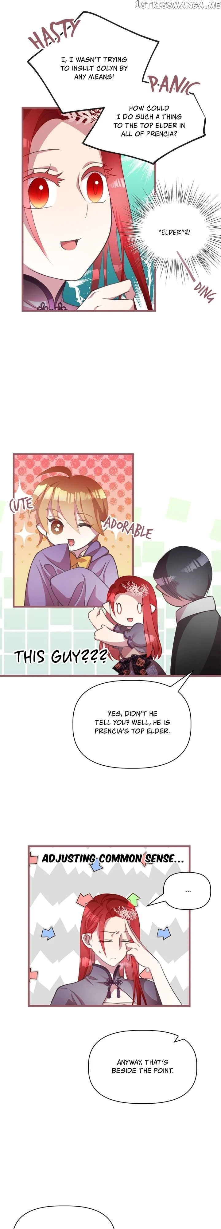 The Flower of Francia chapter 26 - page 27