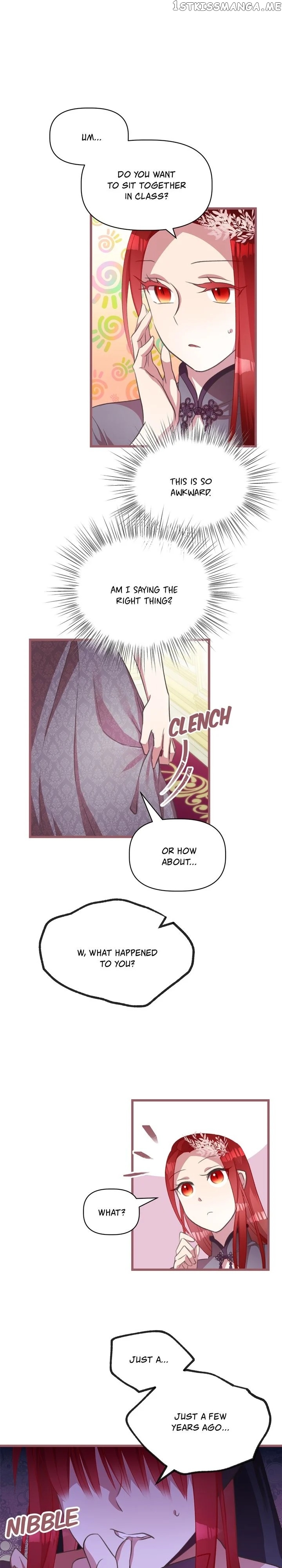The Flower of Francia chapter 26 - page 5