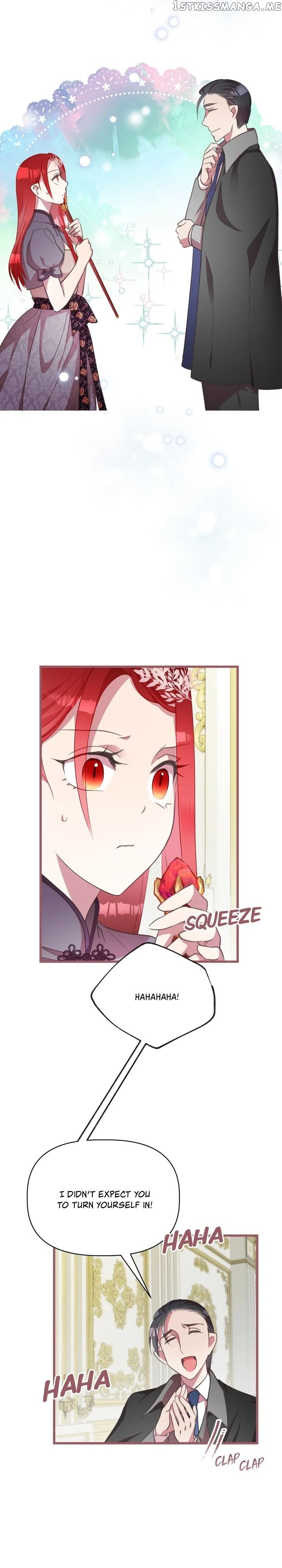 The Flower of Francia chapter 27 - page 18
