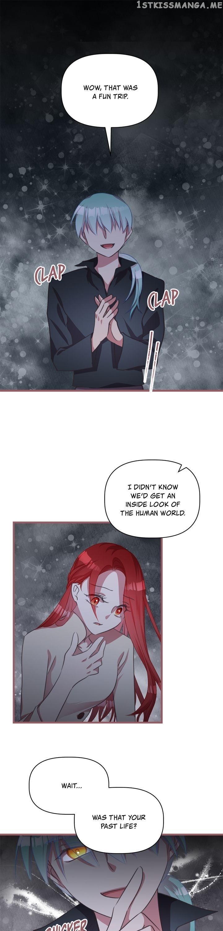 The Flower of Francia chapter 32 - page 1