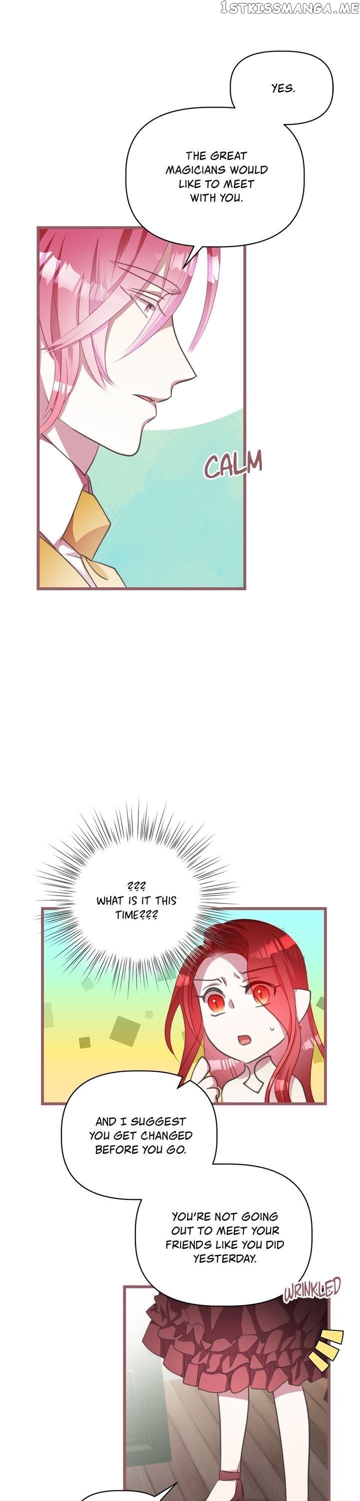 The Flower of Francia chapter 32 - page 34