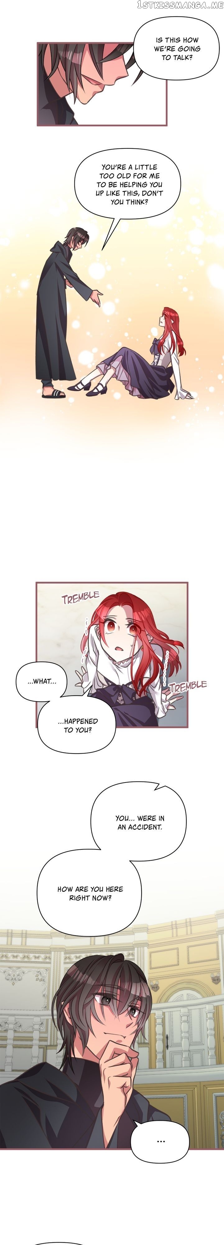 The Flower of Francia chapter 40 - page 19