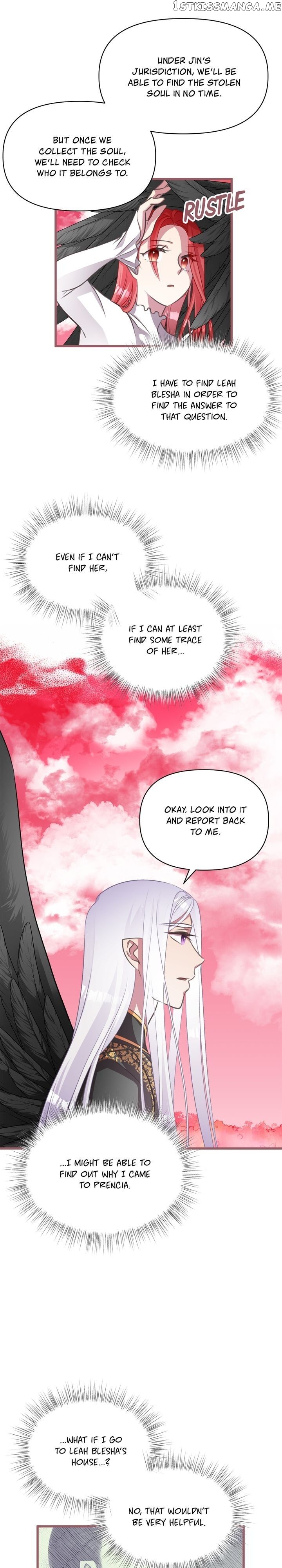 The Flower of Francia chapter 41 - page 33