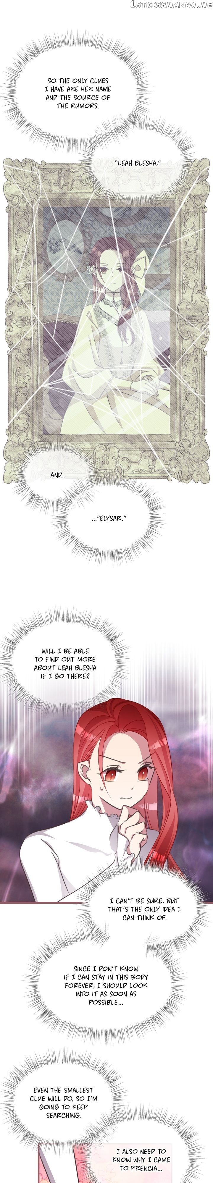The Flower of Francia chapter 41 - page 35
