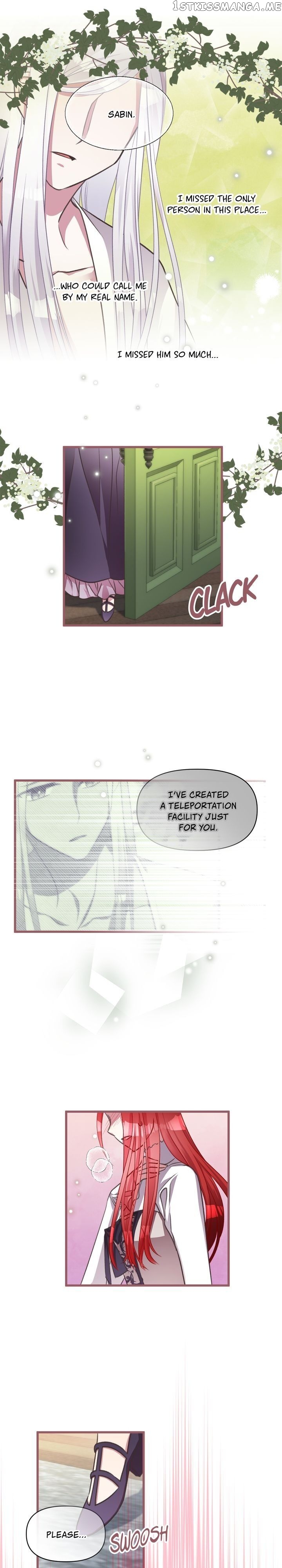 The Flower of Francia chapter 41 - page 5