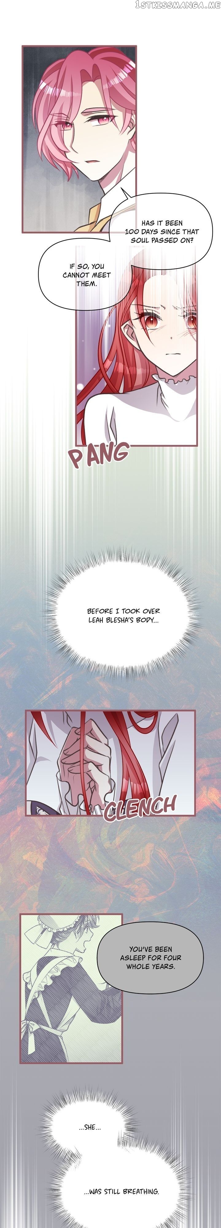 The Flower of Francia chapter 42 - page 7