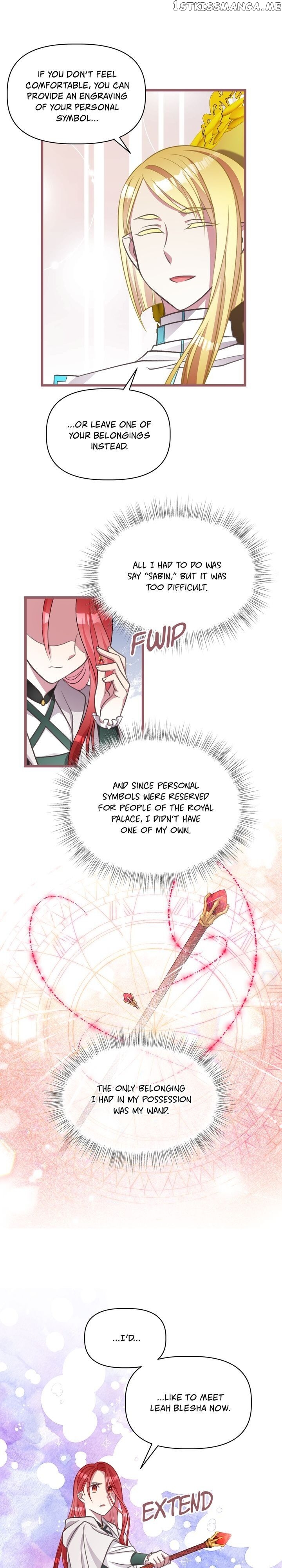 The Flower of Francia chapter 43 - page 13