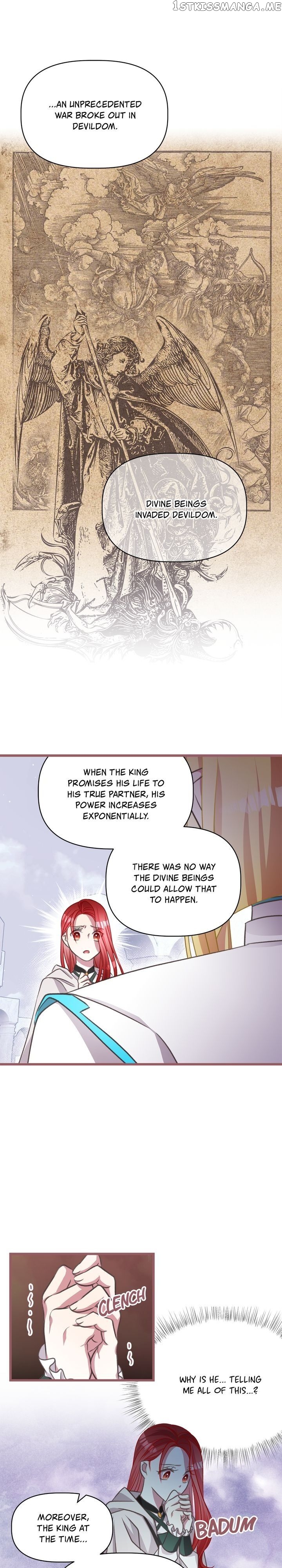 The Flower of Francia chapter 43 - page 21