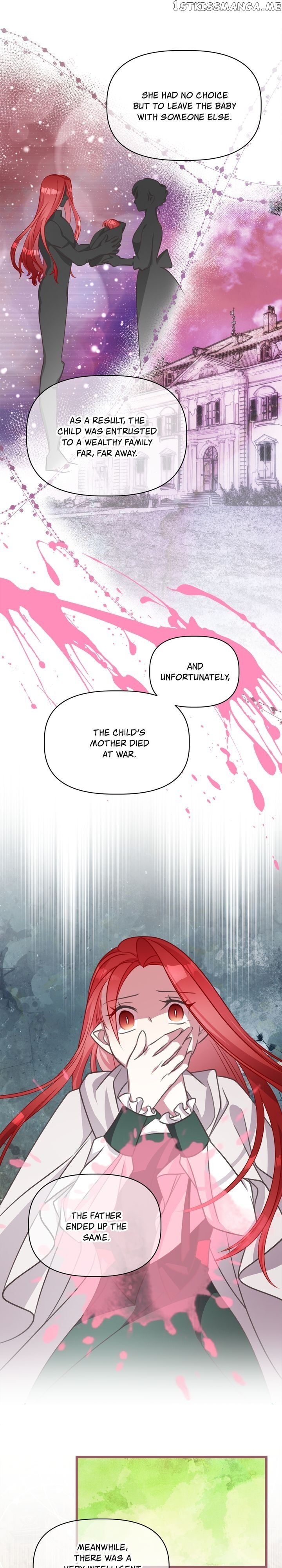 The Flower of Francia chapter 43 - page 25