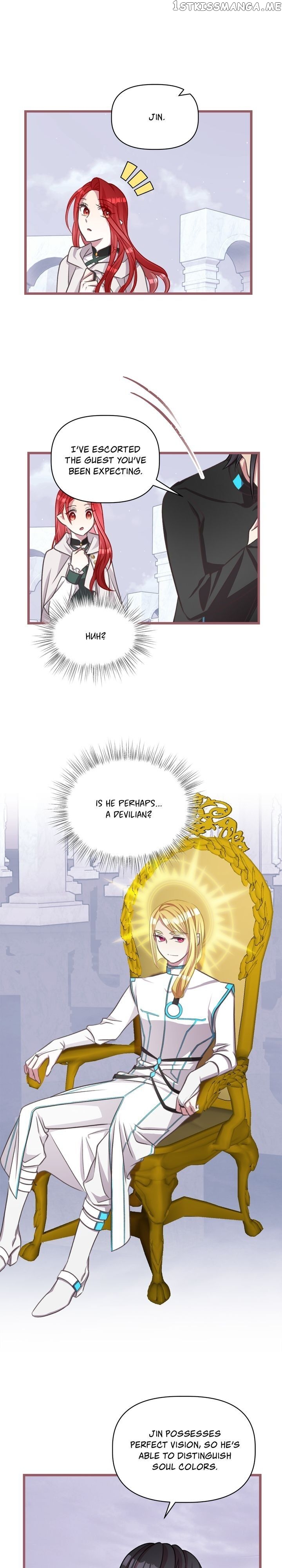 The Flower of Francia chapter 43 - page 5