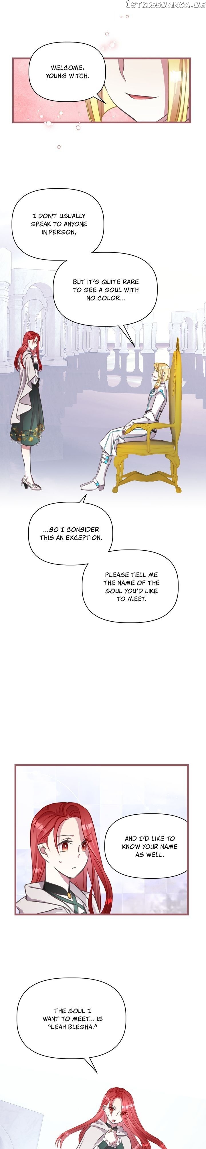 The Flower of Francia chapter 43 - page 9