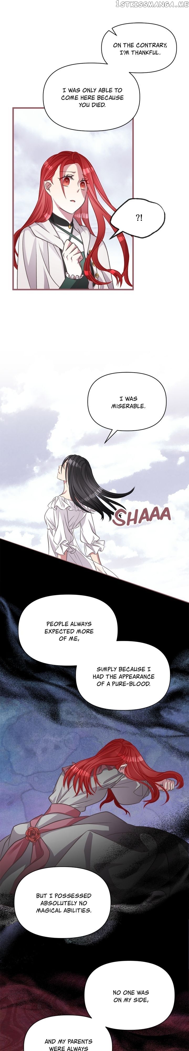 The Flower of Francia chapter 44 - page 10