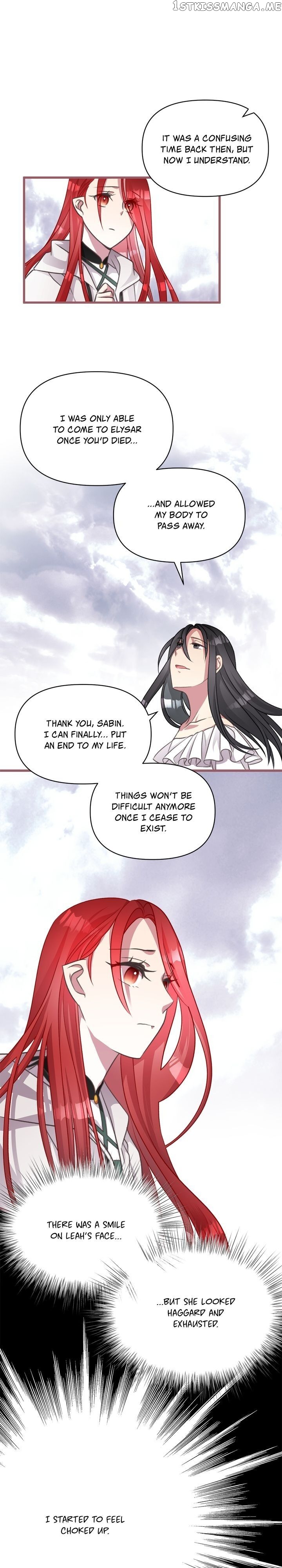 The Flower of Francia chapter 44 - page 20