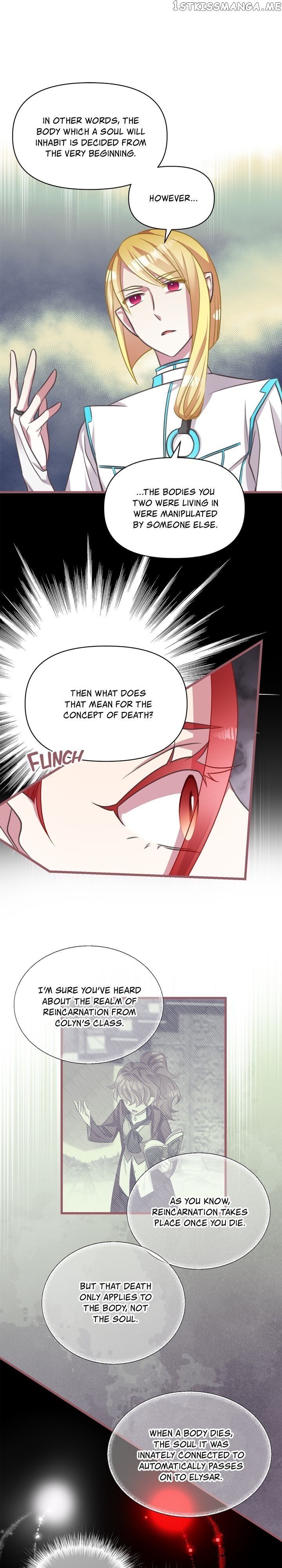 The Flower of Francia chapter 44 - page 4