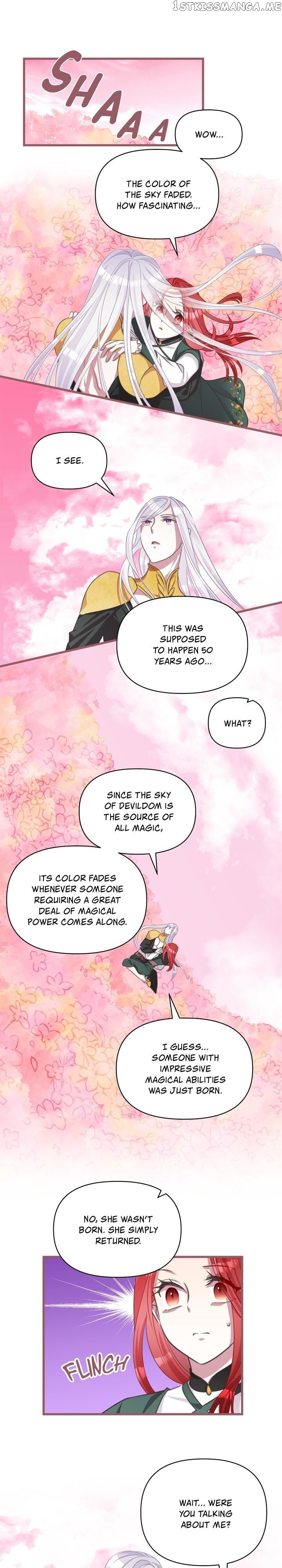 The Flower of Francia chapter 45 - page 31