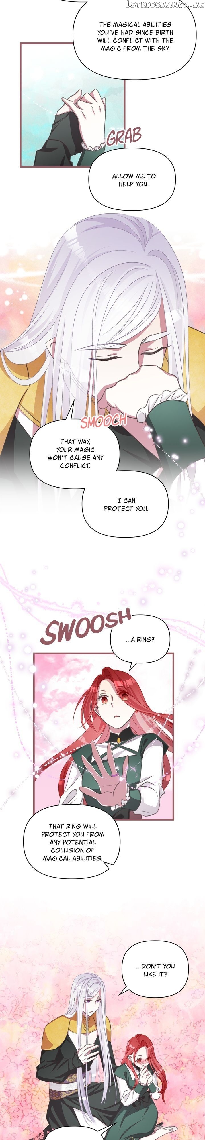 The Flower of Francia chapter 45 - page 33