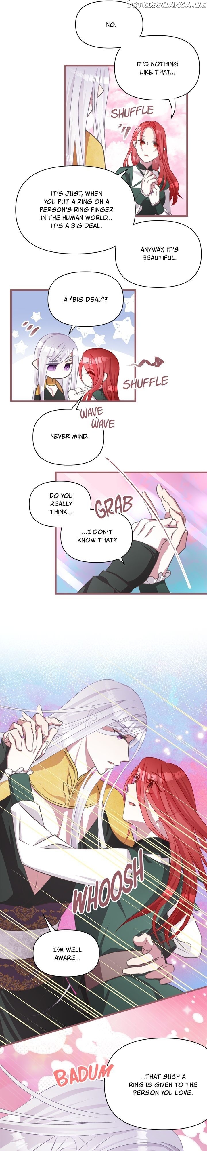 The Flower of Francia chapter 45 - page 35