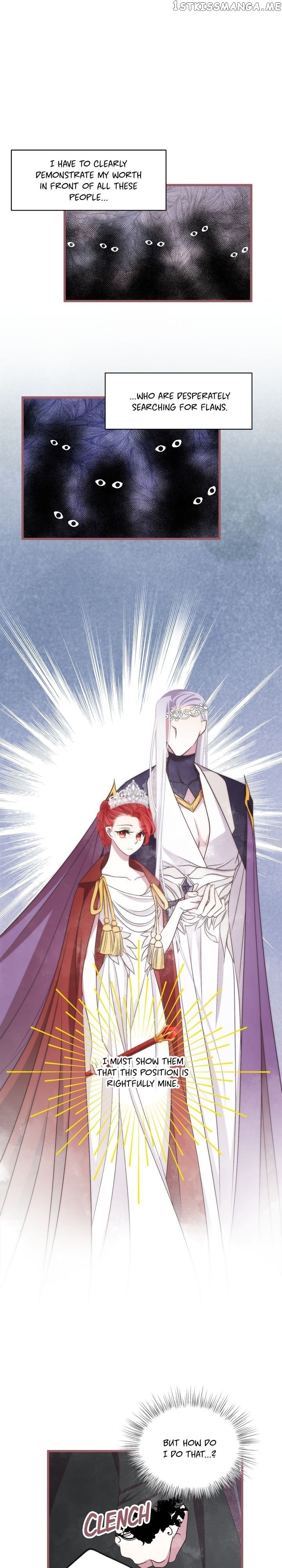 The Flower of Francia Chapter 55 - page 13
