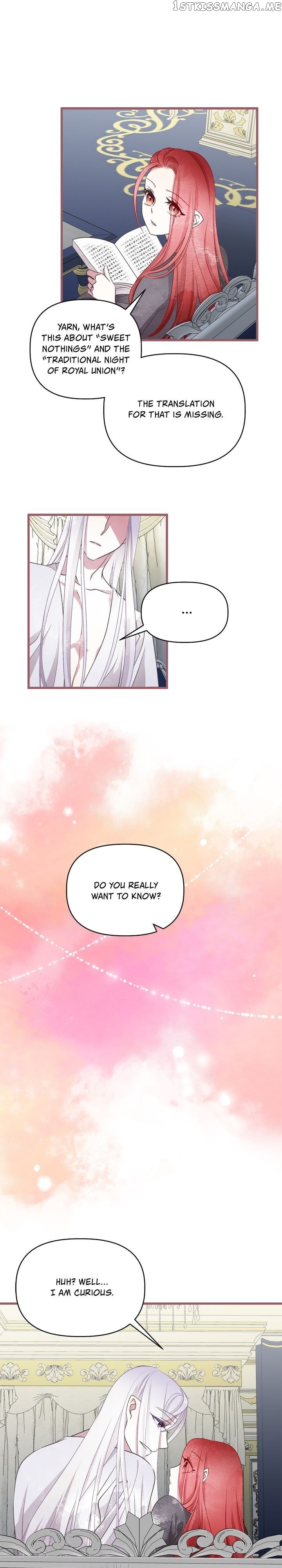 The Flower of Francia Chapter 58 - page 35