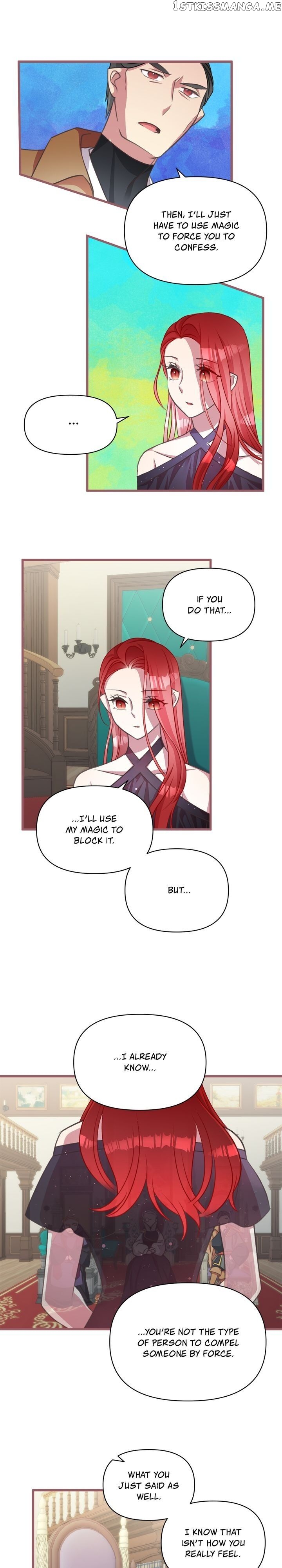 The Flower of Francia chapter 46 - page 13