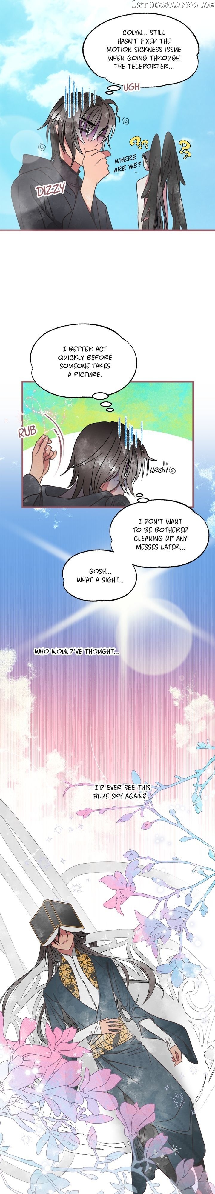 The Flower of Francia chapter 48 - page 1
