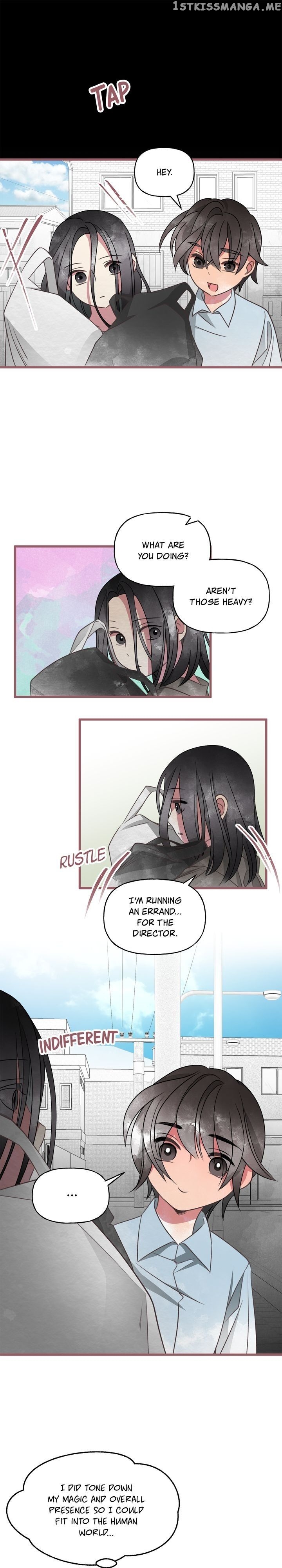 The Flower of Francia chapter 48 - page 13