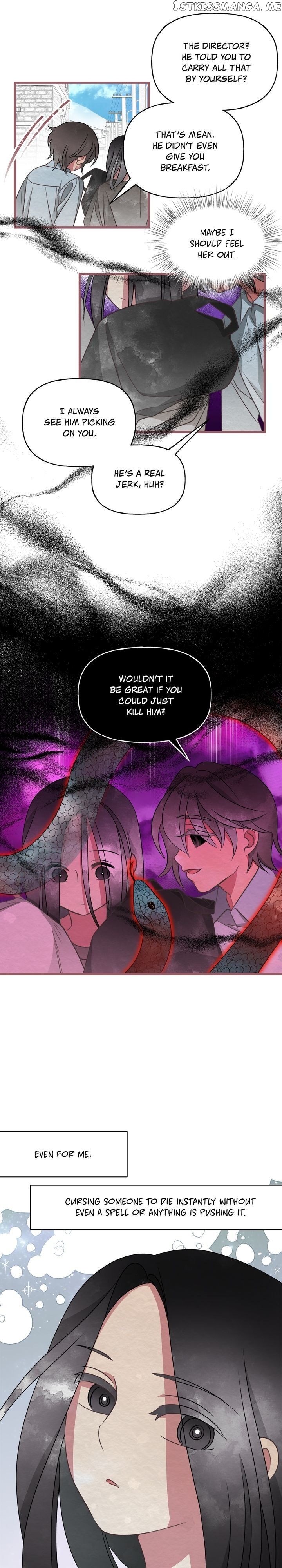 The Flower of Francia chapter 48 - page 15