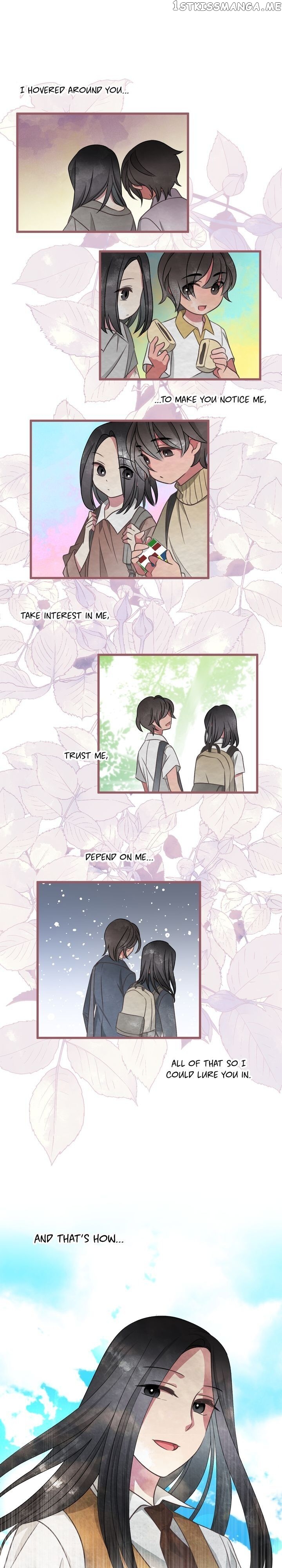 The Flower of Francia chapter 48 - page 19