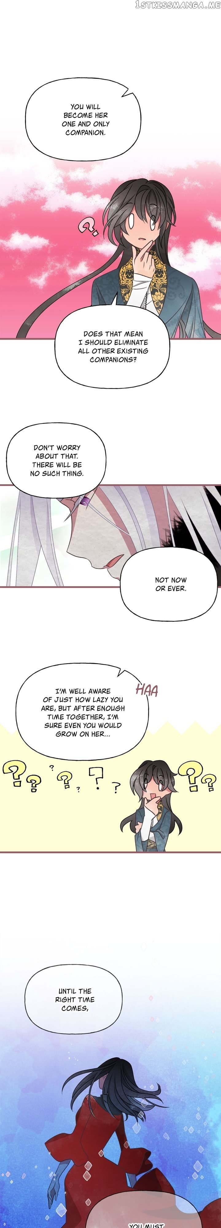 The Flower of Francia chapter 48 - page 23
