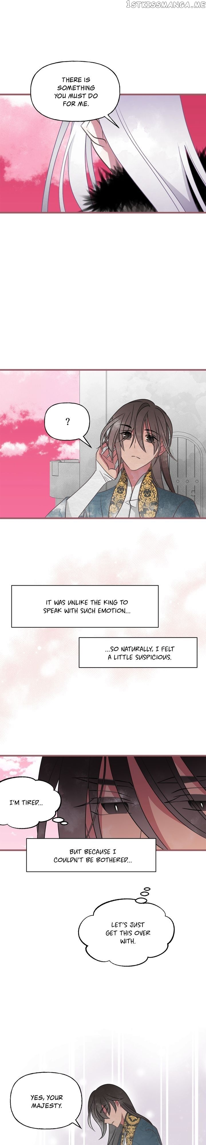 The Flower of Francia chapter 48 - page 7