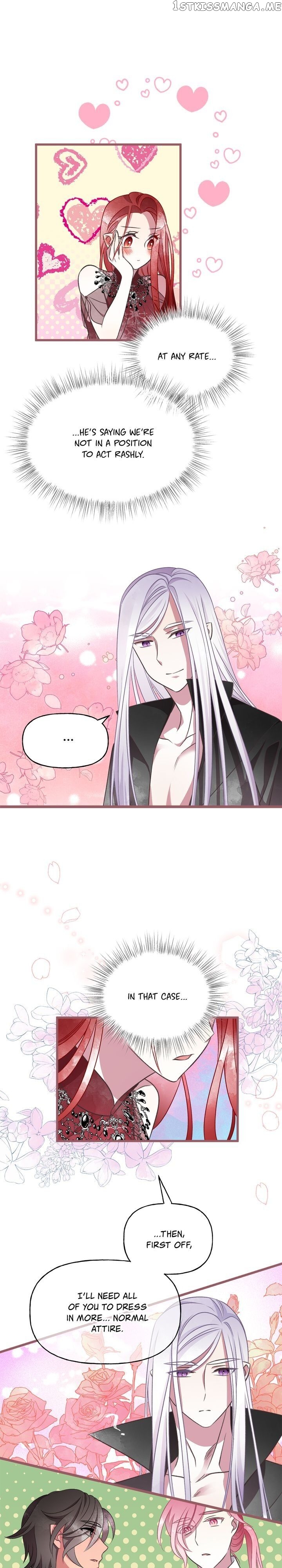The Flower of Francia chapter 49 - page 11