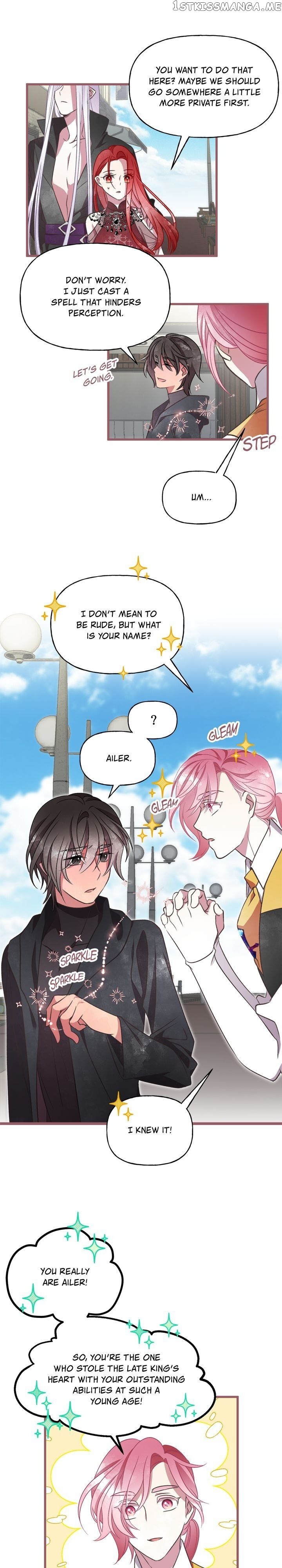 The Flower of Francia chapter 49 - page 3