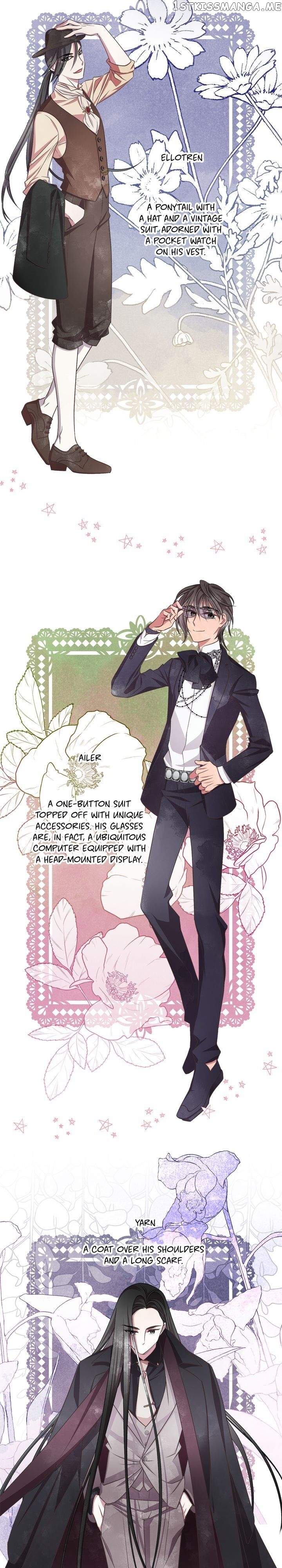 The Flower of Francia chapter 49 - page 33