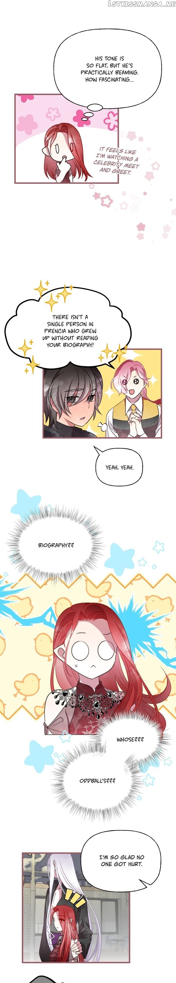 The Flower of Francia chapter 49 - page 5
