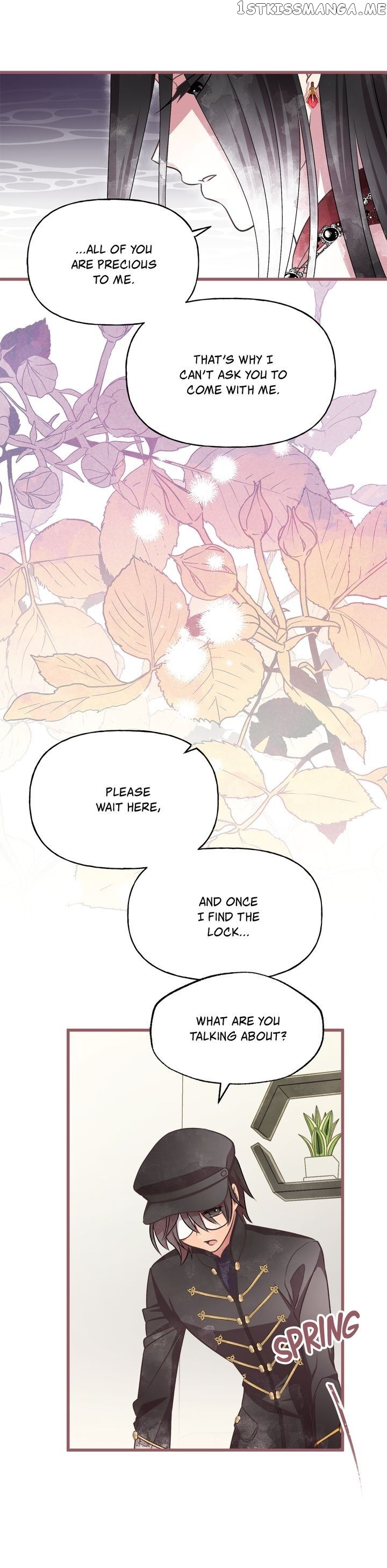 The Flower of Francia chapter 50 - page 13