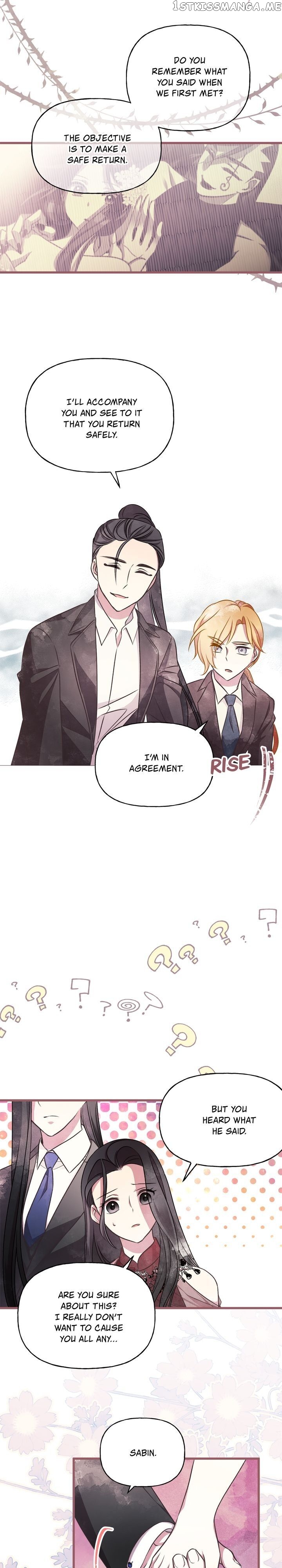 The Flower of Francia chapter 50 - page 16