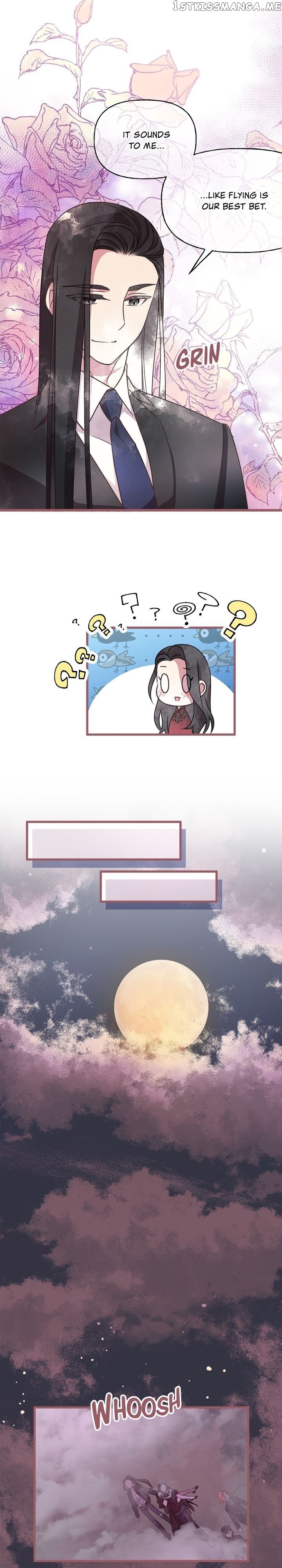 The Flower of Francia chapter 50 - page 22