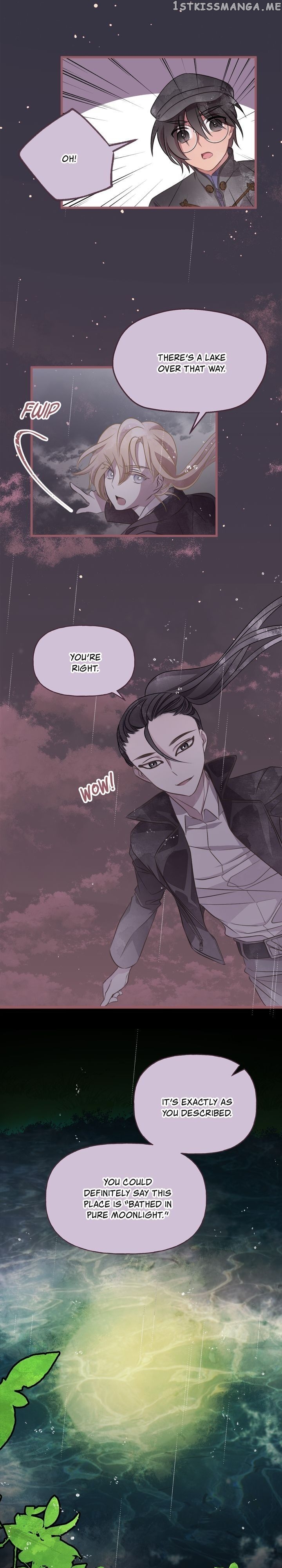 The Flower of Francia chapter 50 - page 28