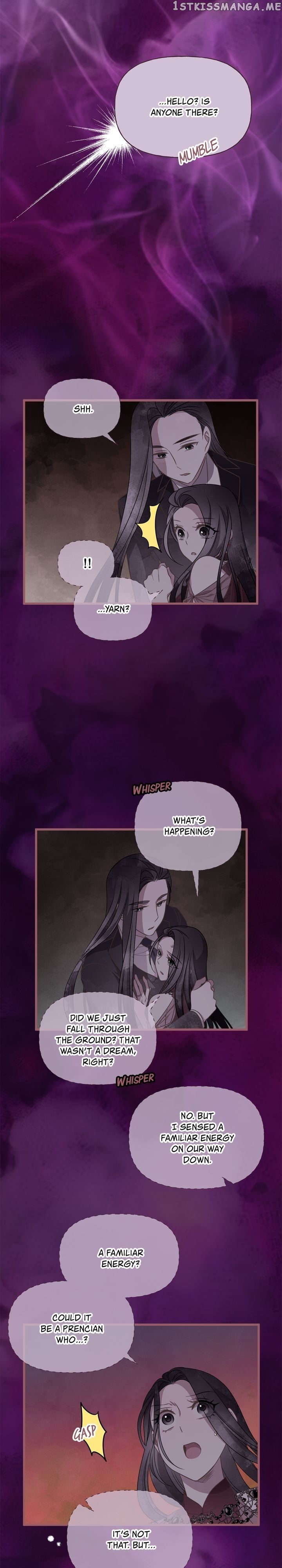 The Flower of Francia chapter 50 - page 34