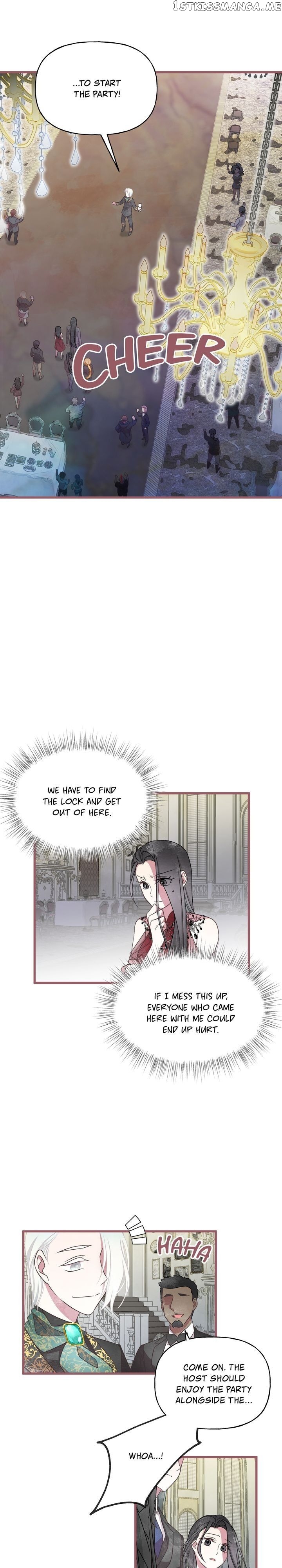 The Flower of Francia chapter 51 - page 11