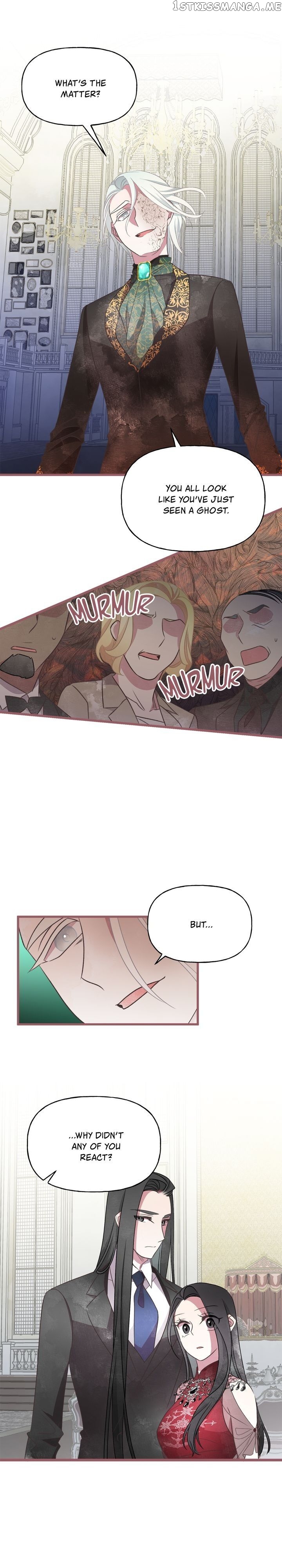 The Flower of Francia chapter 51 - page 13