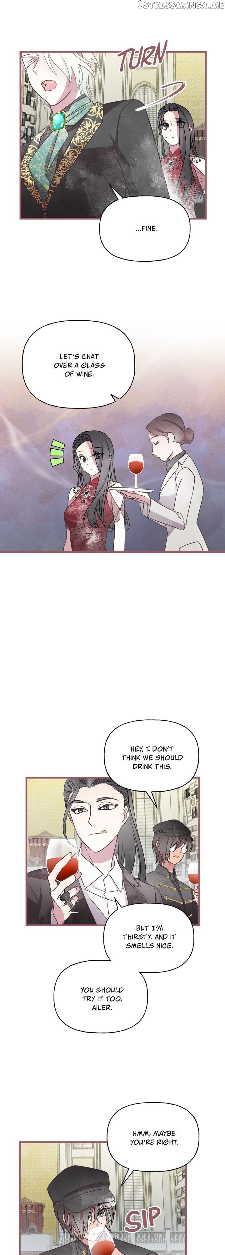 The Flower of Francia chapter 51 - page 17