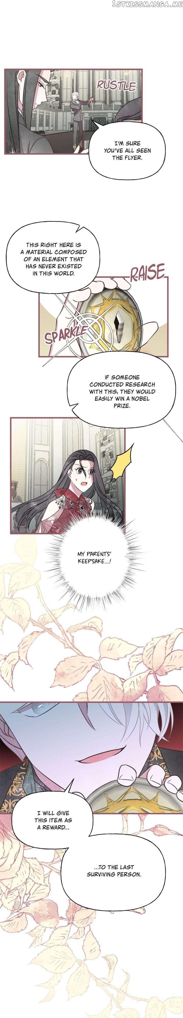The Flower of Francia chapter 51 - page 19